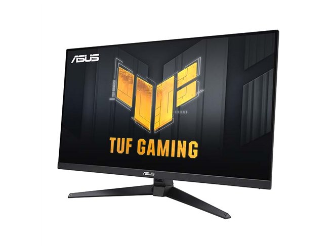 ASUS、31.5型フルHDゲーミングモニター「TUF Gaming VG328QA1A」 - 価格.com