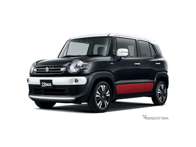 クロスビープルバックカー　非売品　新品　XBEE SUZUKI Amazon | スズキ SUZUKI 新型クロスビー XBEE ディーラー特注