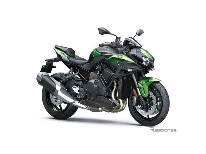 Kawasaki Z H2 | ハイパースポーツモデル | スーパーチャージド