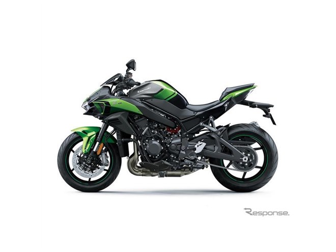 唯一無二のスーパーチャージャー搭載ネイキッド、カワサキ『Z H2