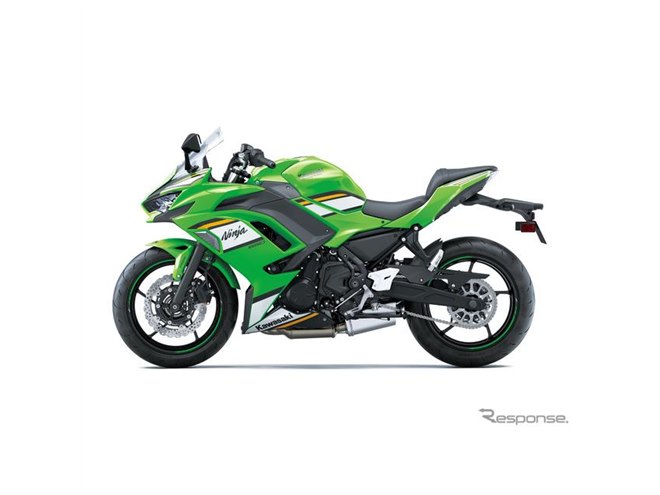 値下げ‼️カワサキ NINJA650 車検たっぷり コミコミ価格❗️売り切り