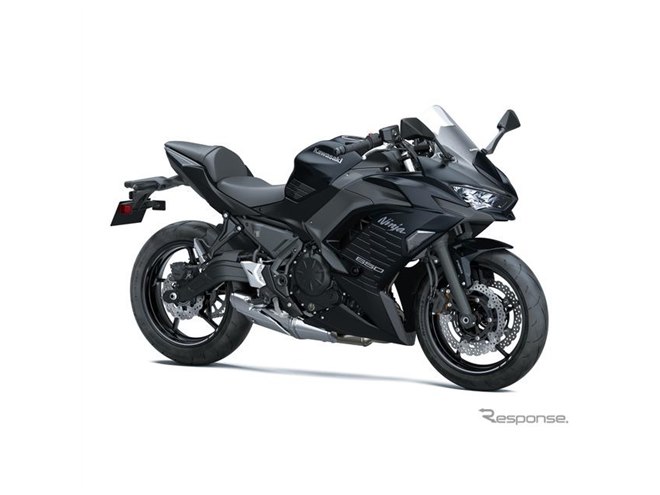 値下げ‼️カワサキ NINJA650 車検たっぷり コミコミ価格❗️売り切り