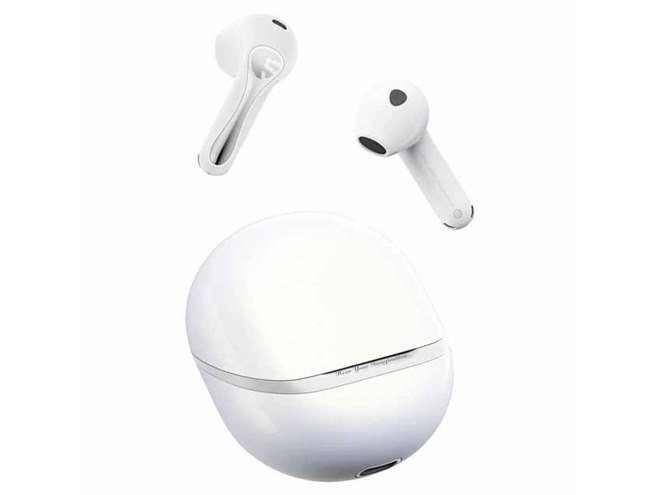 SOUNDPEATS、流線型デザインの完全ワイヤレスイヤホン「Air5