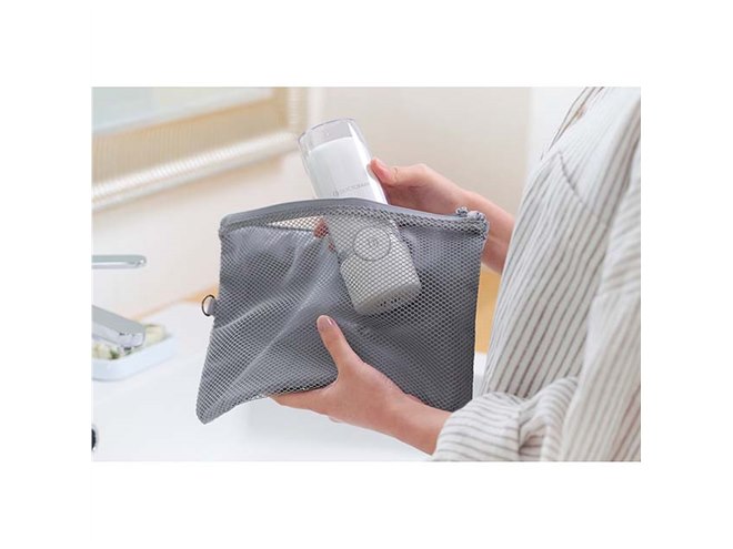 ドリームファクトリー、ナノバブル技術を採用した口腔洗浄器
