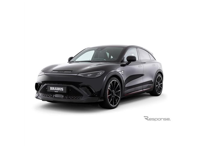 スマート純正　BRABUS　フロントホイール21本 スマート純正BRABUSフロントホイール21本