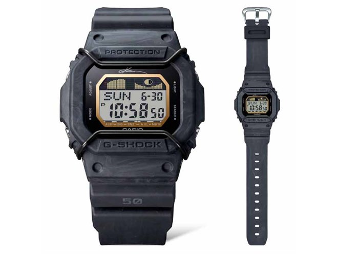 カシオ、「G-SHOCK」プロサーファー・五十嵐カノア選手シグネチャーモデルに第3弾 - 価格.com