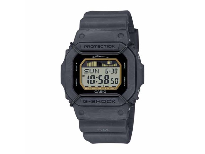 カシオ、「G-SHOCK」プロサーファー・五十嵐カノア選手シグネチャーモデルに第3弾 - 価格.com