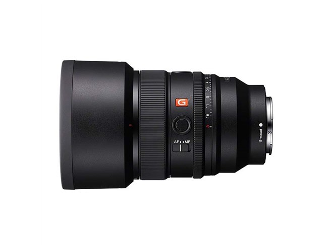 ソニー、30万円のGマスター単焦点レンズ「FE 85mm F1.4 GM II」 - 価格.com