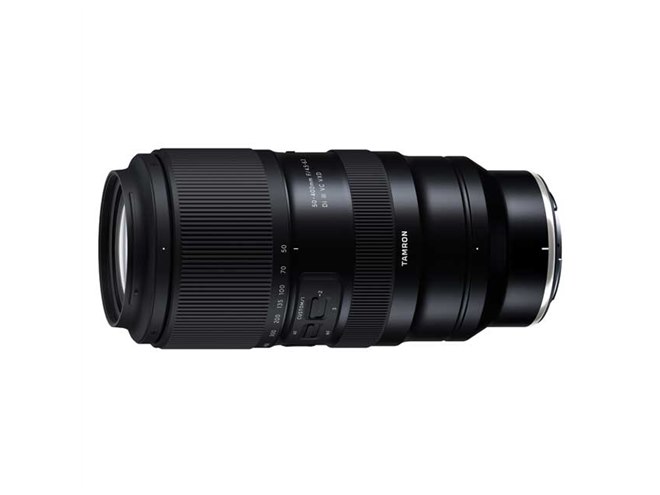 タムロン、Zマウント対応の超望遠ズームレンズ「50-400mm F/4.5-6.3 Di III VC VXD」 - 価格.com