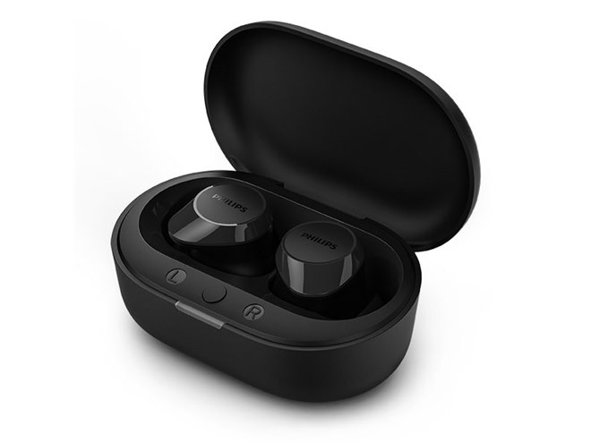 フィリップス、2,980円の完全ワイヤレスイヤホン「Philips