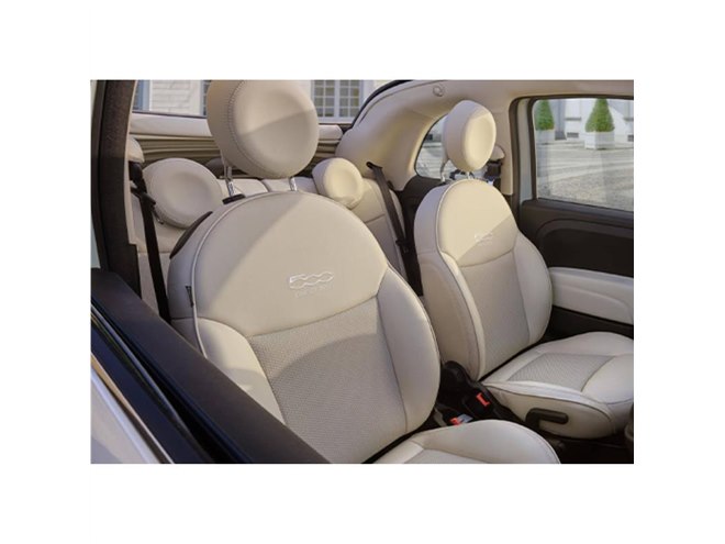 現行「フィアット500」シリーズ最後の限定車 「500Cコレッツィオーネ