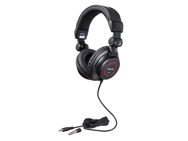 タスカム モニターヘッドホンTASCAM 密閉型ステレオモニターヘッドホン TH-02 khxv5rg Amazon.com: TASCAM TH-02 Professional Studio Monitor