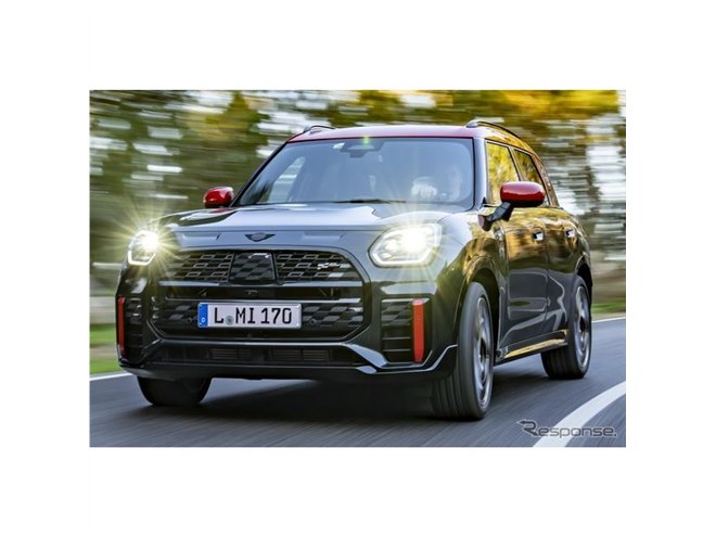 MINIブランド誕生65周年、2024年は「全く新しいラインアップ」発表