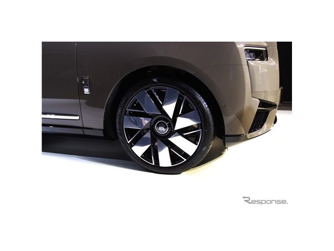 ロールスロイス『カリナン・シリーズ2』日本発表…「若々しく」進化した