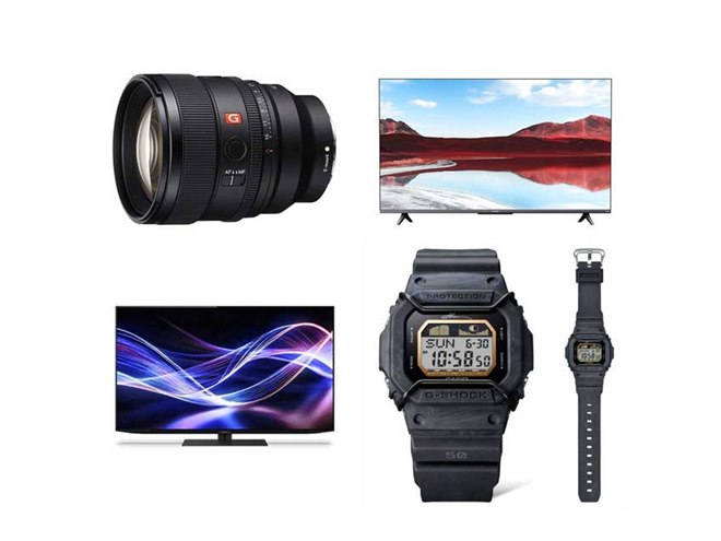 3分で読める新製品】ソニー30万円Gマスターレンズ、Xiaomi