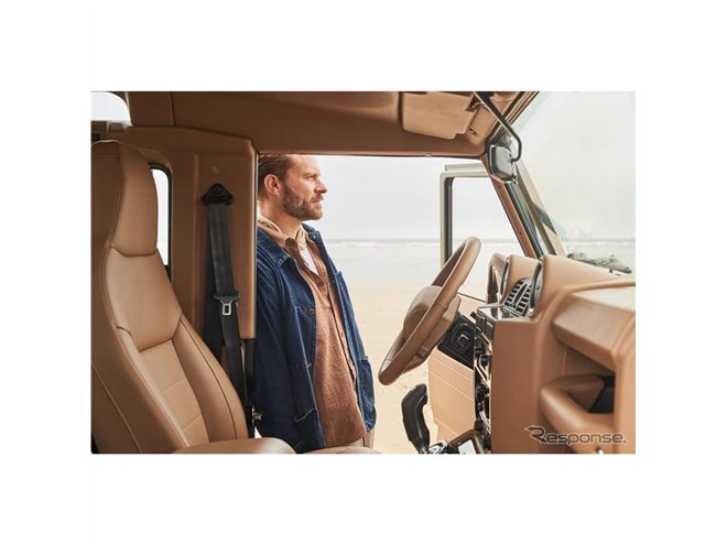 旧『ディフェンダー』が新車で発売！ 価格は3600万円からの衝撃