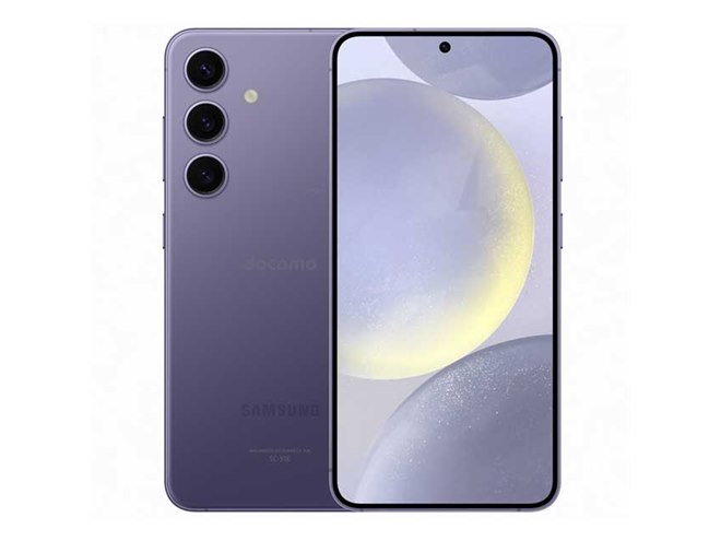 ドコモが本日9月3日に割引変更、「Galaxy S24 SC-51E」が16,500