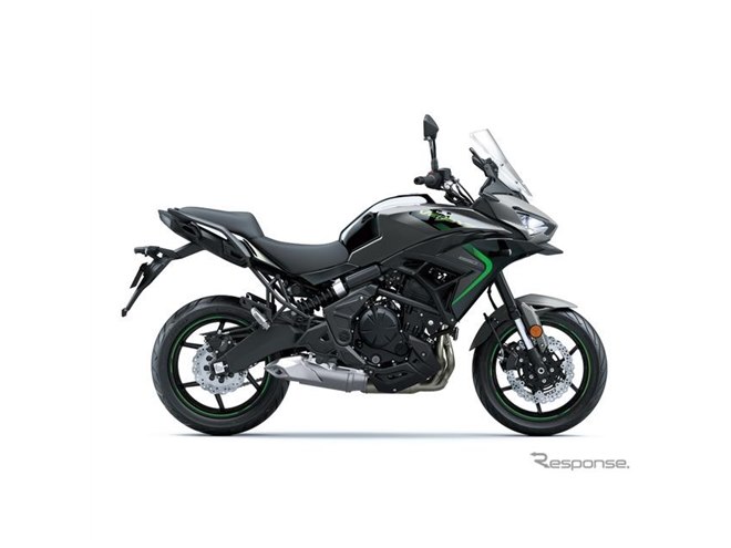 値下げしました】kawasaki Versys650 すごい カワサキ ヴェルシス 650cc 2008年式 走行68200km 車検21