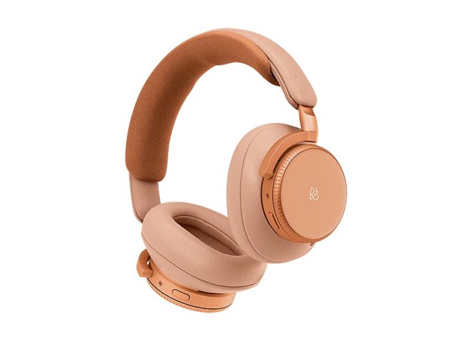 Bang & Olufsen、ノイキャンを搭載したヘッドホンの最上位モデル