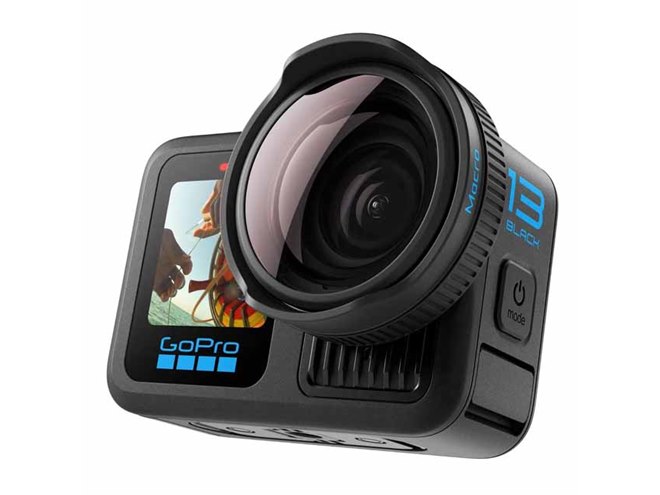 GoPro、最上位アクションカメラ「HERO13 Black」を本日9月11日