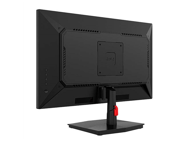 Titan Army、Fast IPSパネルを搭載した24型ゲーミングモニター