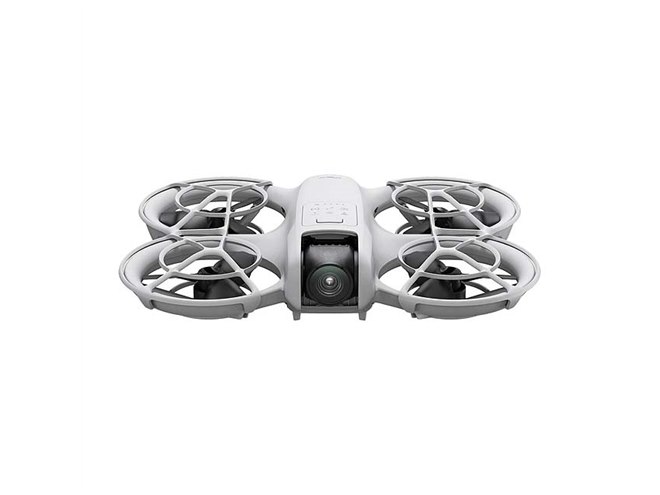 DJI、34,100円～で軽量135gのコンパクトなドローン「DJI Neo
