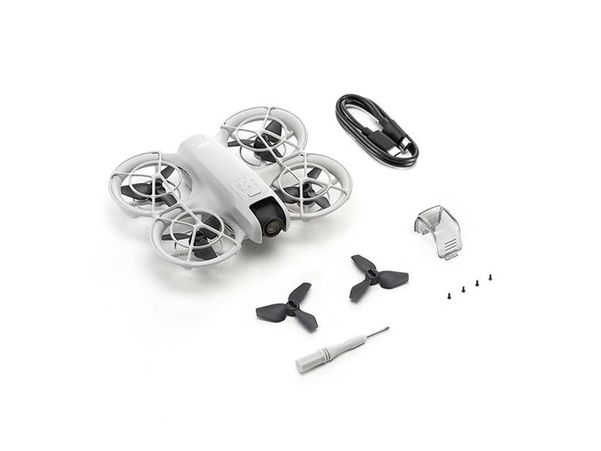 DJI、34,100円～で軽量135gのコンパクトなドローン「DJI Neo」 - 価格.com