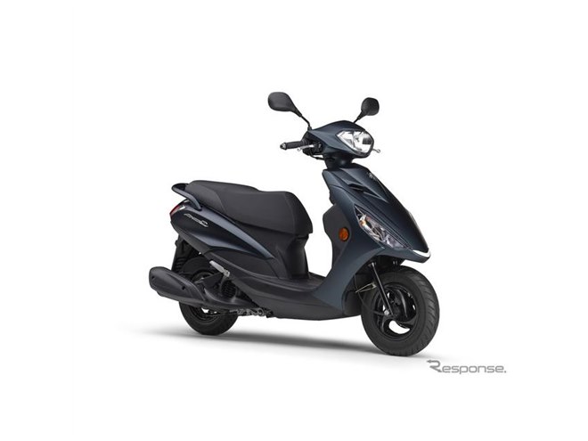 ヤマハトップの低燃費「51.9km/L」！125ccスクーターの定番