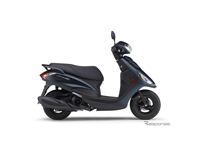 ヤマハトップの低燃費「51.9km/L」!125ccスクーターの定番『アクシスZ ヤマハトップの低燃費「51.9km/L」!125ccスクーターの定番『アクシスZ