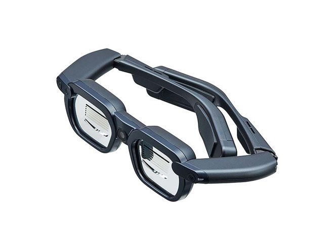 ドコモ、ケーブルレスを実現した約125gのXRグラス「MiRZA」を248,000円