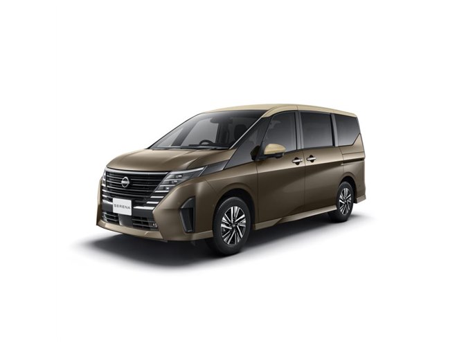 日産が「セレナ」を仕様変更 2024年10月には待望の「e-POWER」の4WD車も登場 - 価格.com