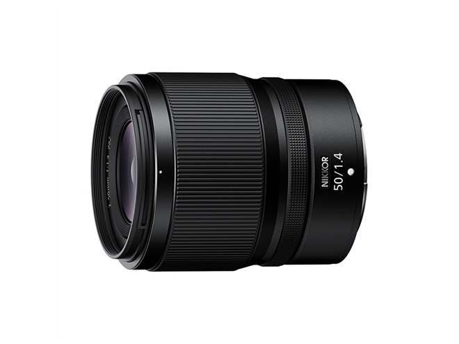 ニコン、81,400円の標準単焦点レンズ「NIKKOR Z 50mm f/1.4」 - 価格.com