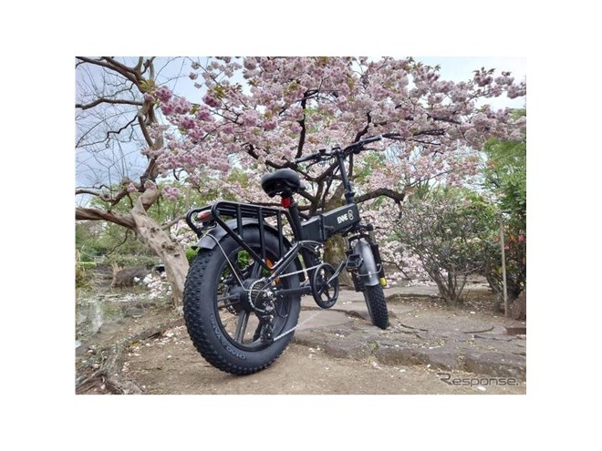 ENNE、新型電動バイク『F750』と特定原付モデル『T350Pro』を発表