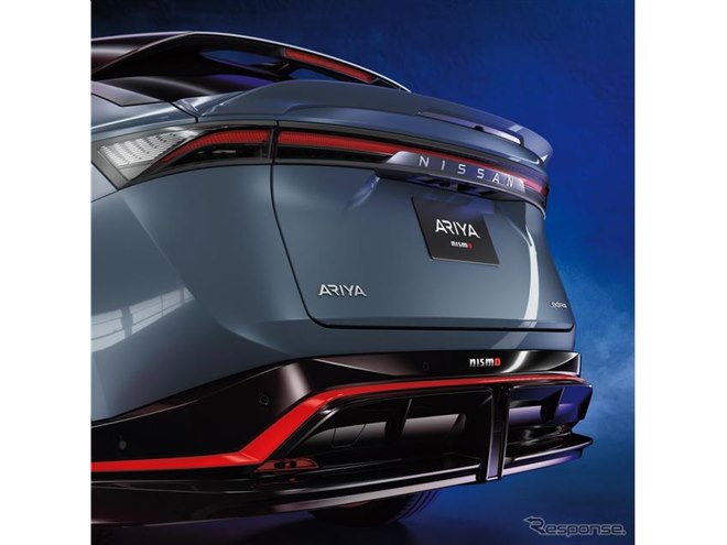日産『アリアNISMO』、世界EVデーに合わせて欧州初公開 - 価格.com