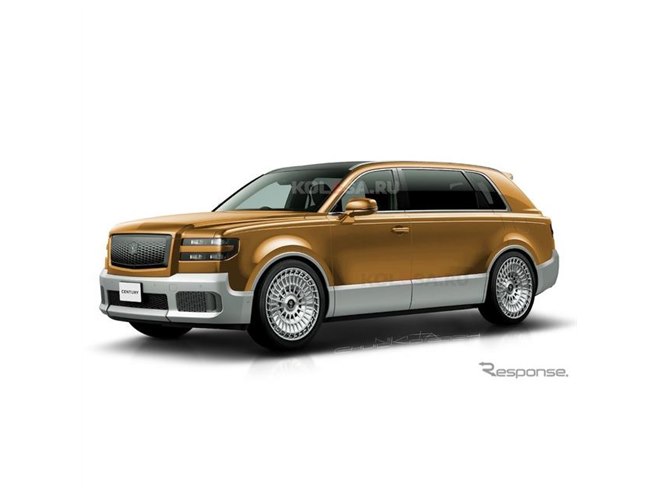 トヨタ　センチュリー センチュリー（トヨタ）Lタイプ（1992年12月）｜カタログから中古車を