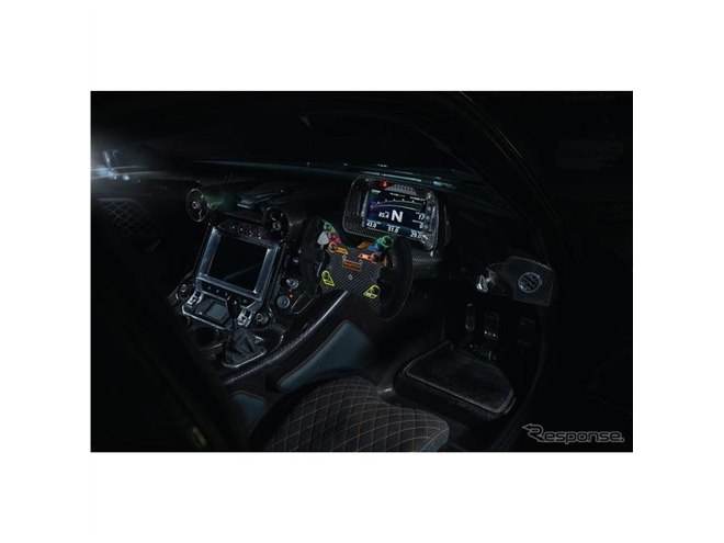 価格は5000万円超、イギリスの老舗メーカー「ジネッタ」が新型スーパー