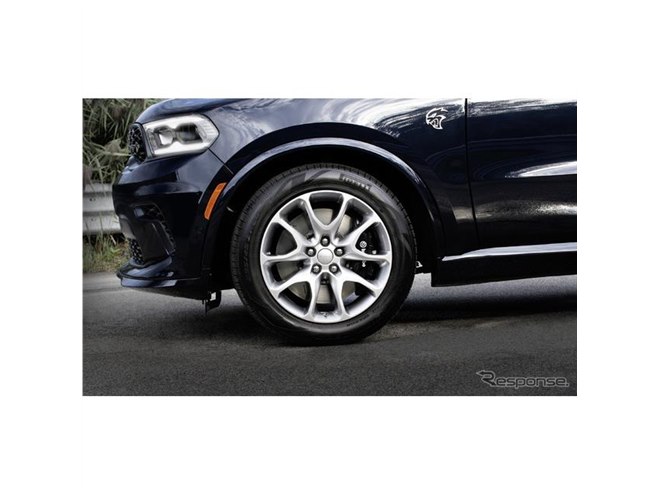 HEMI」ファンに捧ぐ710馬力の「ハンマーヘッド」登場、特別仕様の