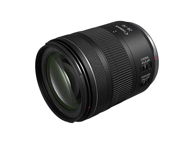 キヤノン、ズーム全域F2.8の標準ズームレンズ「RF28-70mm F2.8 IS STM」 - 価格.com