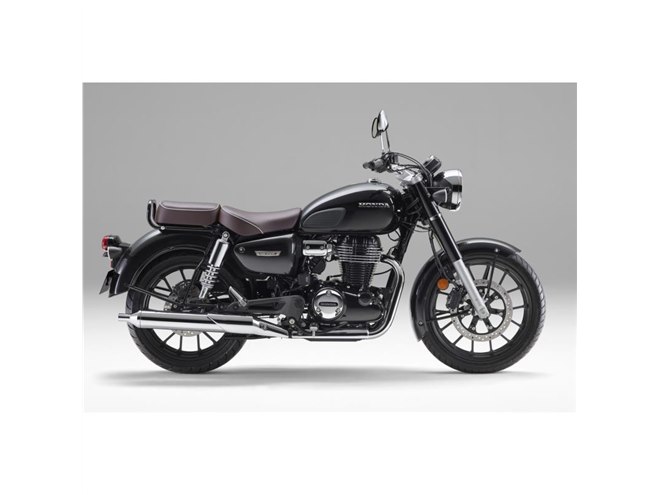 ホンダがクラシカルな新型バイク「GB350 C」を発表 - 価格.com