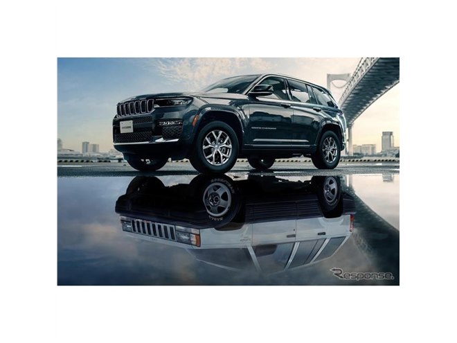 サイドバイザー　JEEP グランドチェロキーリミテッド2024年式 サイドバイザー JEEP グランドチェロキーリミテッド2024年式