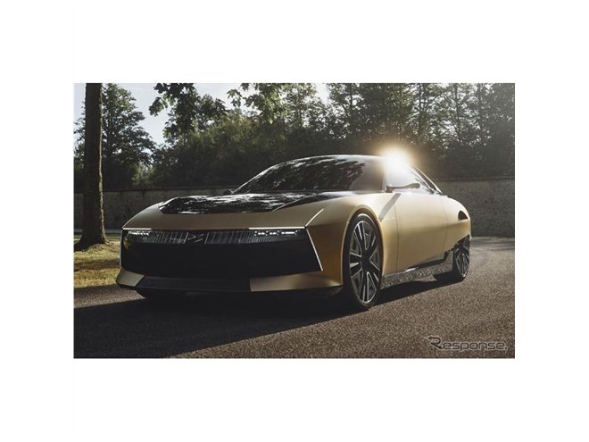 フランスの名車『SM』が復活、20年に描かれたスケッチが実車に - 価格.com