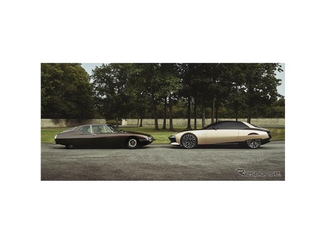フランスの名車『SM』が復活、20年に描かれたスケッチが実車に - 価格.com