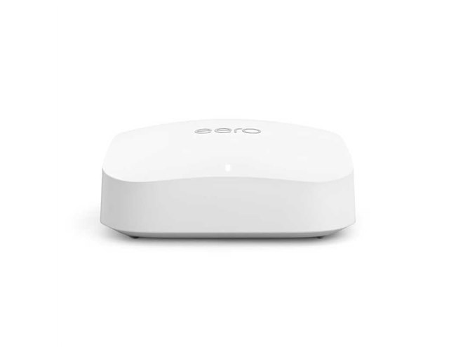 【美品】Amazon eero 6+ - メッシュwifi ルーター 2ユニット AmazonがメッシュWi-Fiシステム「eero」を国内展開、ルーター3モデルを
