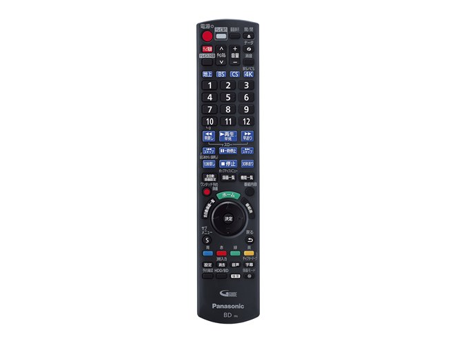 パナソニック、UIを刷新した4Kチューナー内蔵全自動ディーガ2024