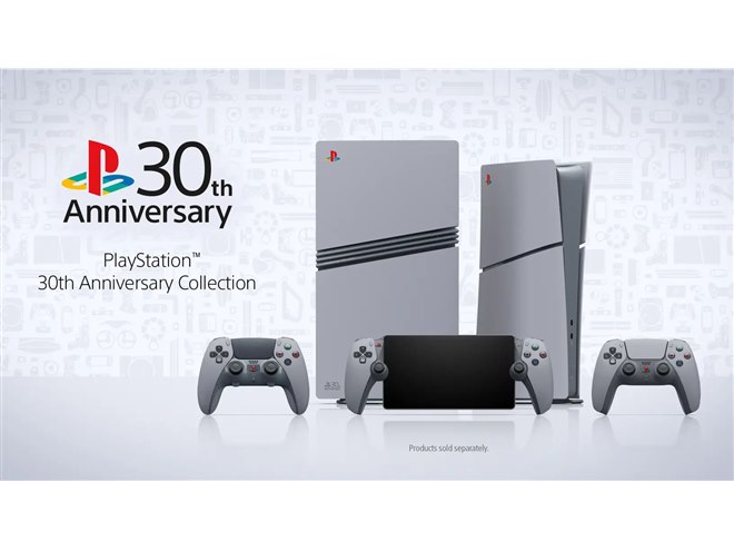 気になる価格は？ PlayStation 30周年アニバーサリー コレクションが限定発売へ - 価格.com