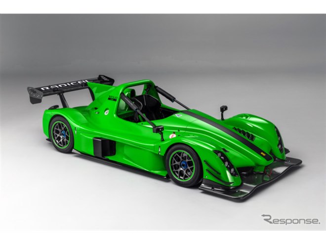 まるでゴーカート？ 軽量スポーツ「ラディカル」が2025年モデル発表