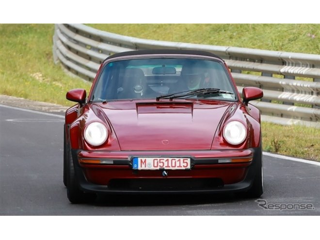 これで2億円なら安い!? シンガーが蘇らせたポルシェ『930