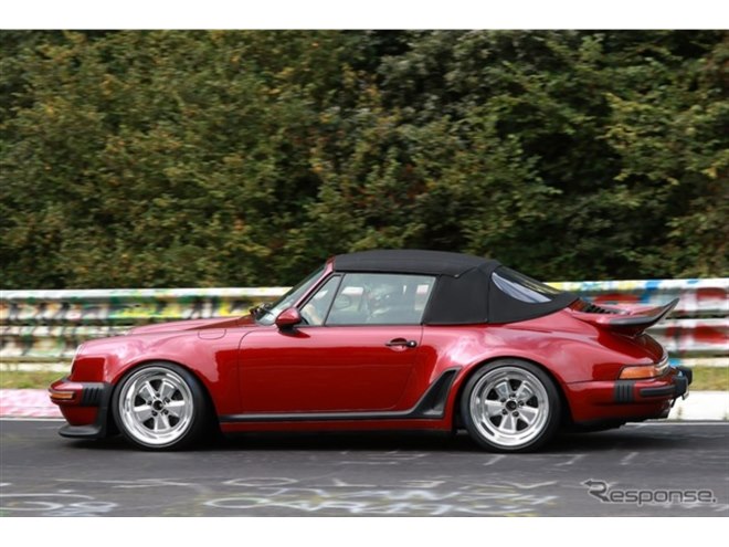 これで2億円なら安い!? シンガーが蘇らせたポルシェ『930