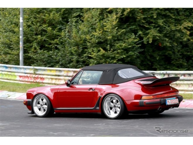 これで2億円なら安い!? シンガーが蘇らせたポルシェ『930