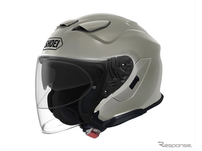 2024最新のスタイル SHOEI、ジェットヘルメット『Jクルーズ3』に新カラー「チョーク セキュリティ・セーフティ